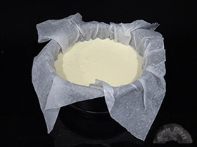 Tarta de queso Idiazabal 3