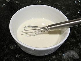 Tempura Kakiage langostino y chipiron 1