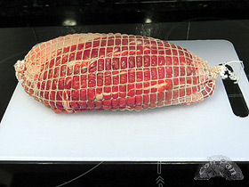 Zancarron estofado a la jardinera 1